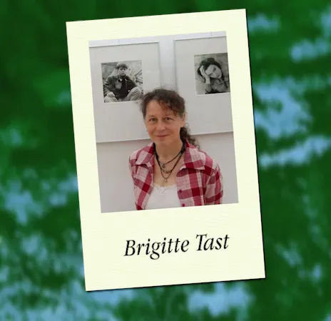 Brigitte Tast, fotógrafa alemana, en un retrato del archivo de FIFPA
