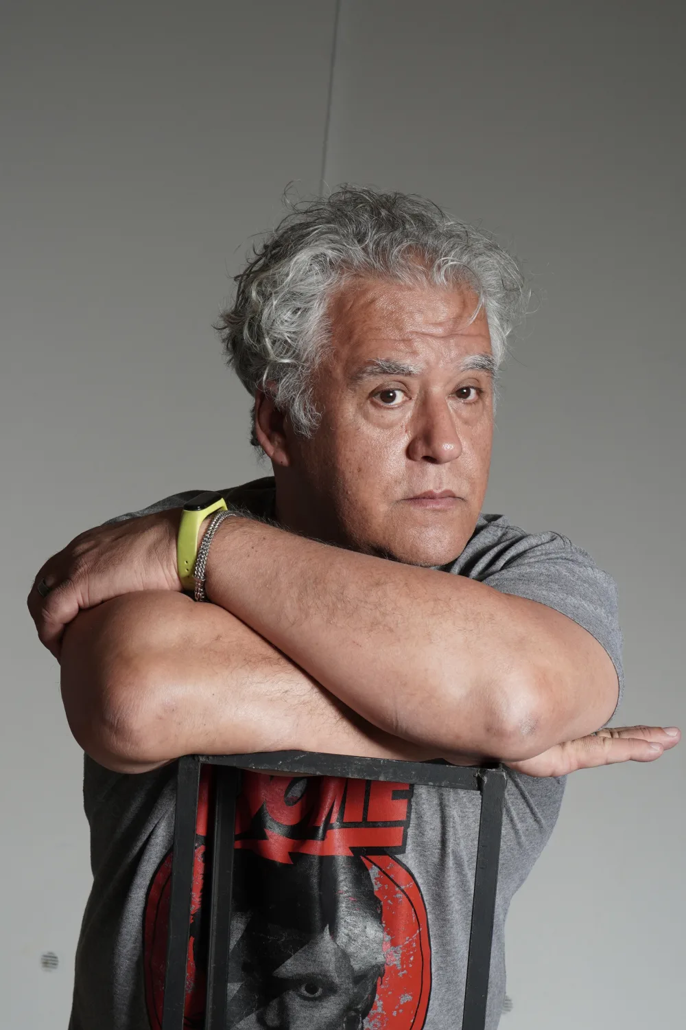Retrato de Eduardo Segura