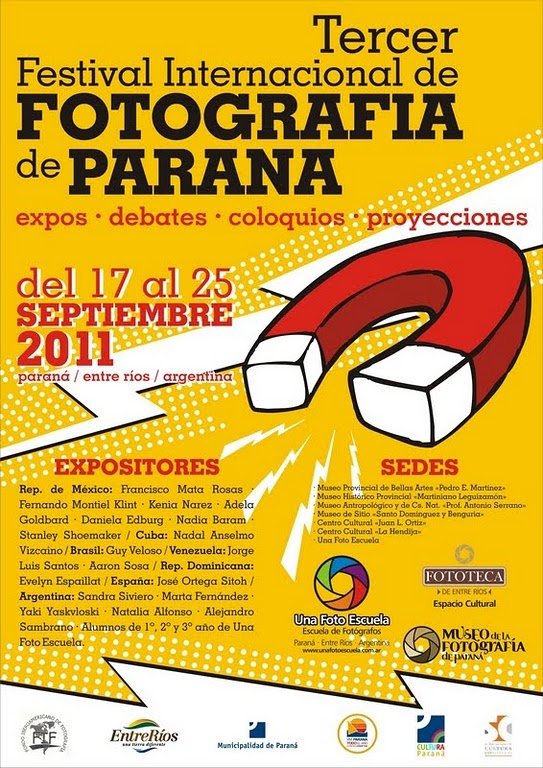 2011: memoria audiovisual