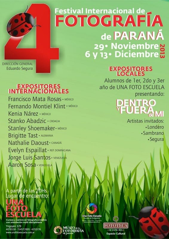 2013: un festival en movimiento