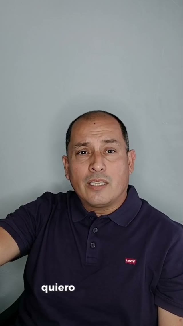 Lucas Barbieri durante su invitación en video