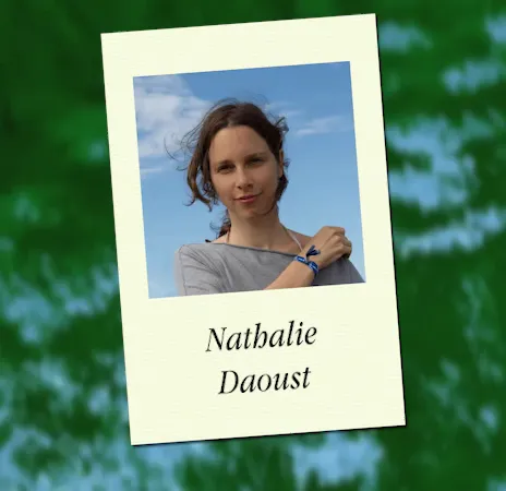 Nathalie Daoust, fotógrafa canadiense, en un retrato del archivo de FIFPA